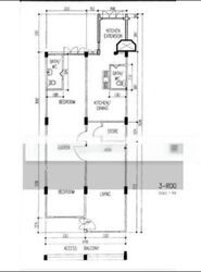 Blk 14 Kampong Arang Road (Kallang/Whampoa), HDB 3 Rooms #501880661